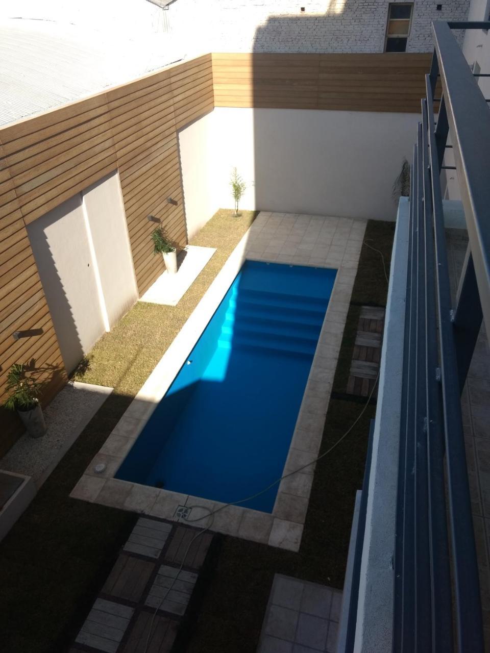 Garden 33 Apartment Chivilcoy Exterior foto