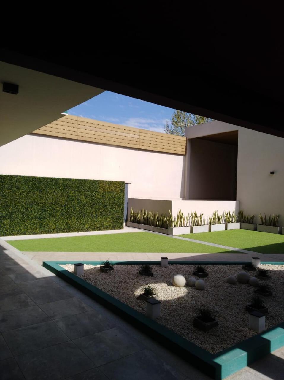 Garden 33 Apartment Chivilcoy Exterior foto