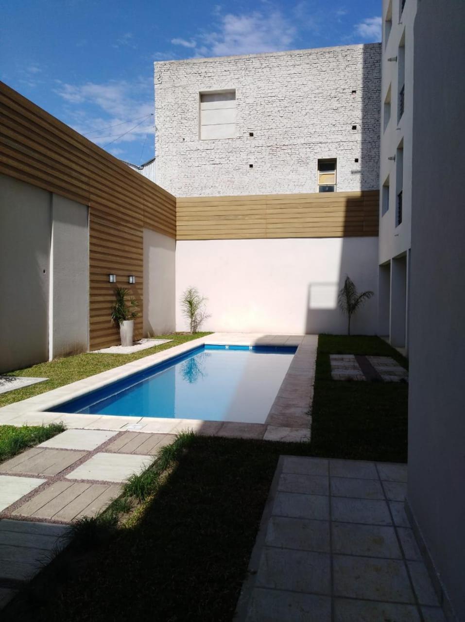 Garden 33 Apartment Chivilcoy Exterior foto