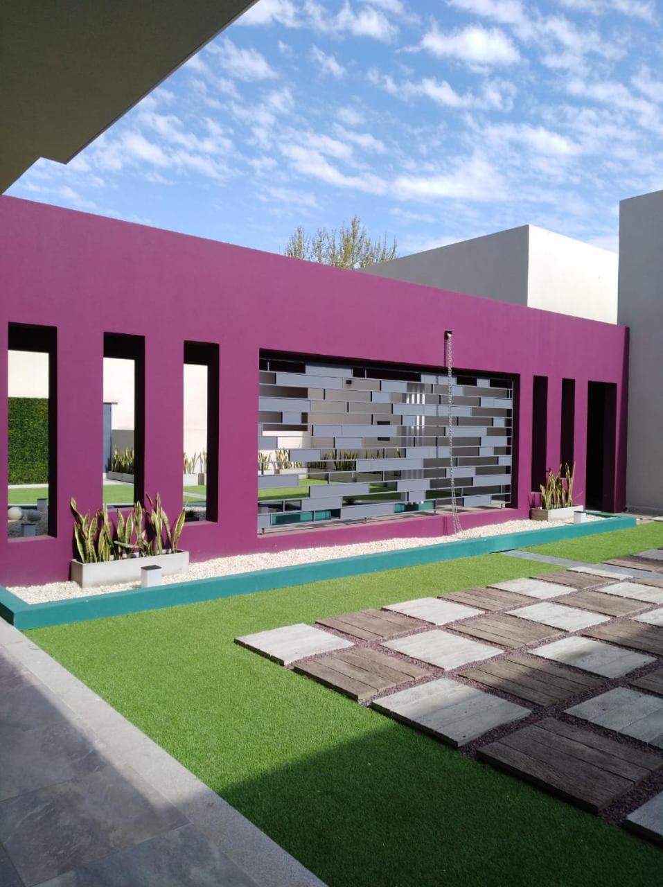 Garden 33 Apartment Chivilcoy Exterior foto