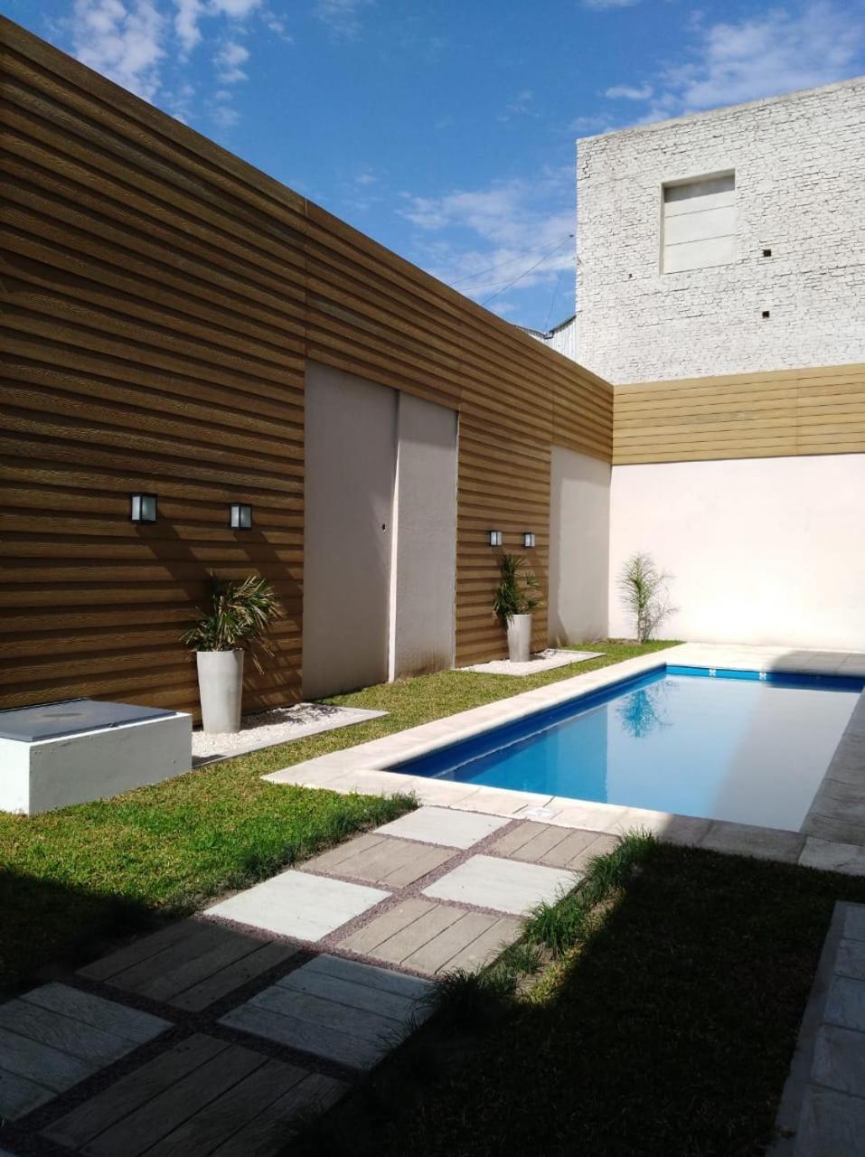 Garden 33 Apartment Chivilcoy Exterior foto