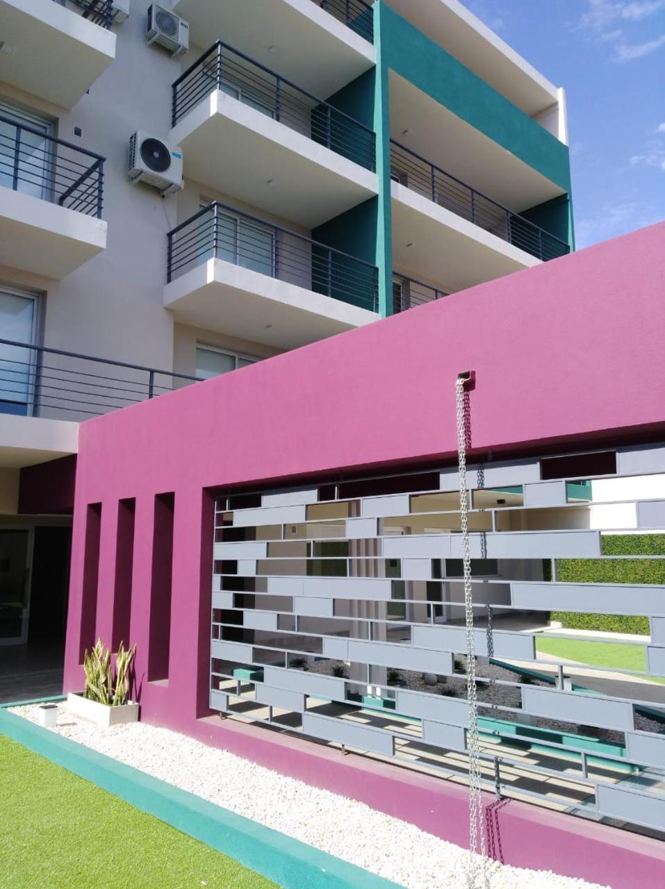 Garden 33 Apartment Chivilcoy Exterior foto