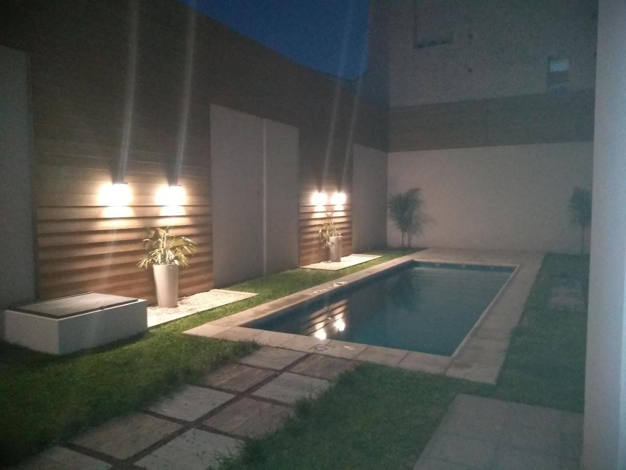 Garden 33 Apartment Chivilcoy Exterior foto